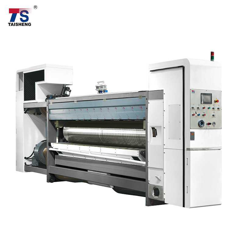 máquina de impresión flexográfica
